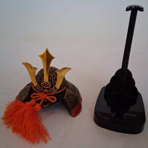 Japanese Kimono Paper Doll Ornaments - Wonderful Set of 3